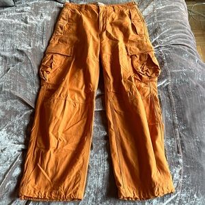 Aritzia TNA supply cargo